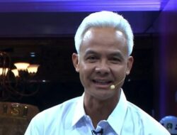 DEBAT CAPRES – Ganjar Janji Pejabat Korupsi di Bawa ke Nusakambangan