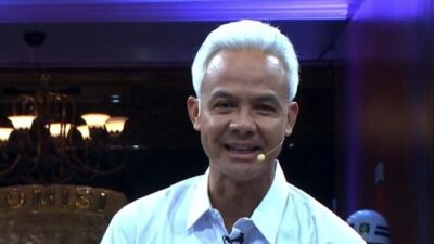 DEBAT CAPRES - Ganjar Janjikan Aplikasi Super untuk Tingkatkan Pelayanan Publik