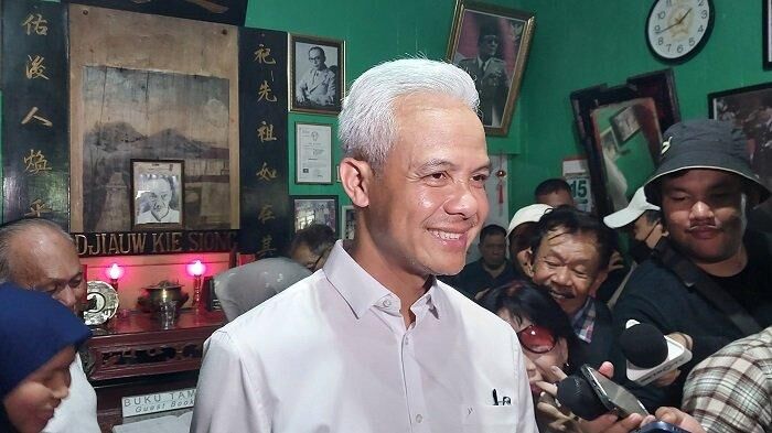 Ganjar Klaim 20 Persen APBN Tahunan Cukup Danai Program Pendidikan