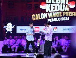 Celios Soroti Tiga Cawapres Tak Bahas soal Ketimpangan Digital