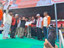 Habib Aboe Panasi Mesin Partai di Maluku Utara