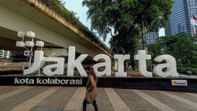 Survei BPS: Biaya Hidup di Jakarta Rp14,8 Juta