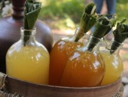 UNESCO Resmi Tetapkan Jamu Jadi Warisan Budaya Tak Benda