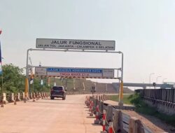 Hati-hati, Tiga Titik di Ruas Japek Sedang Direkonstruksi untuk Kenyamanan Berkendara