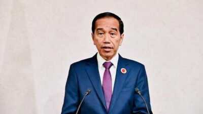 Jokowi Minta Umat Kristiani Beri Contoh Keberagaman ke Dunia