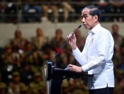 Jokowi Ingatkan ASN dan TNI-Polri Komit Jaga Netralitas di Pemilu 2024