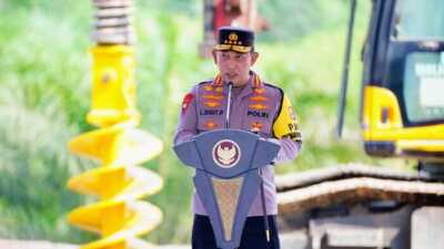 Kapolri Ucapkan Selamat atas Pembebasan Pilot Susi Air