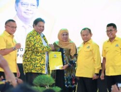 Khofifah Dapat Rekomendasi dari Golkar untuk Maju di Pilgub Jatim 2024