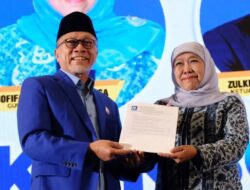 PAN Usung Khofifah Indar Parawansa Maju di Pilkada Jatim