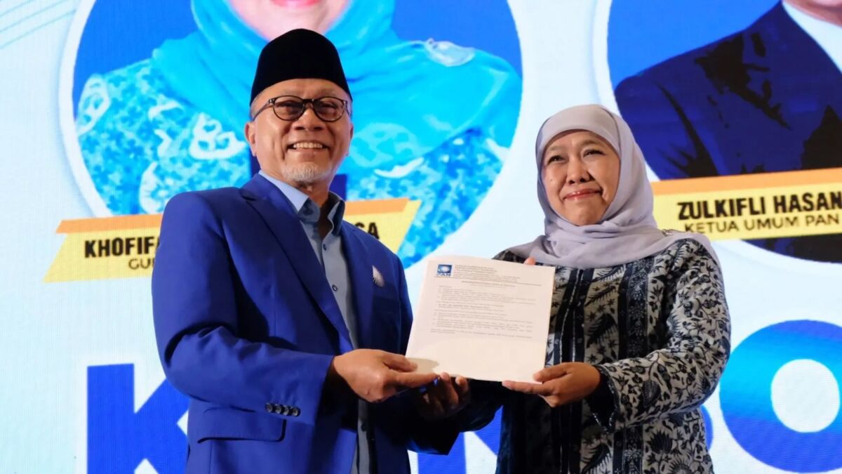 PAN Usung Khofifah Indar Parawansa Maju di Pilkada Jatim