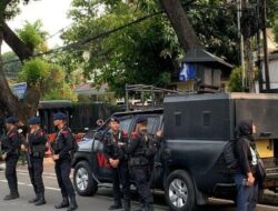 TNI Pastikan Pengamanan Khusus Tamu Negara Pelantikan Presiden dan Wakil Presiden Prabowo-Gibran