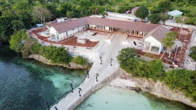 PUPR Klaim Bakal Lanjutkan Penataan KSPN Wakatobi