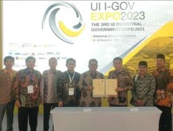 UI dan Pemda Loteng Teken MoU Terkait Pendidikan dan Penelitian