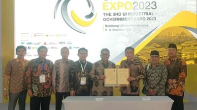 UI dan Pemda Loteng Teken MoU Terkait Pendidikan dan Penelitian