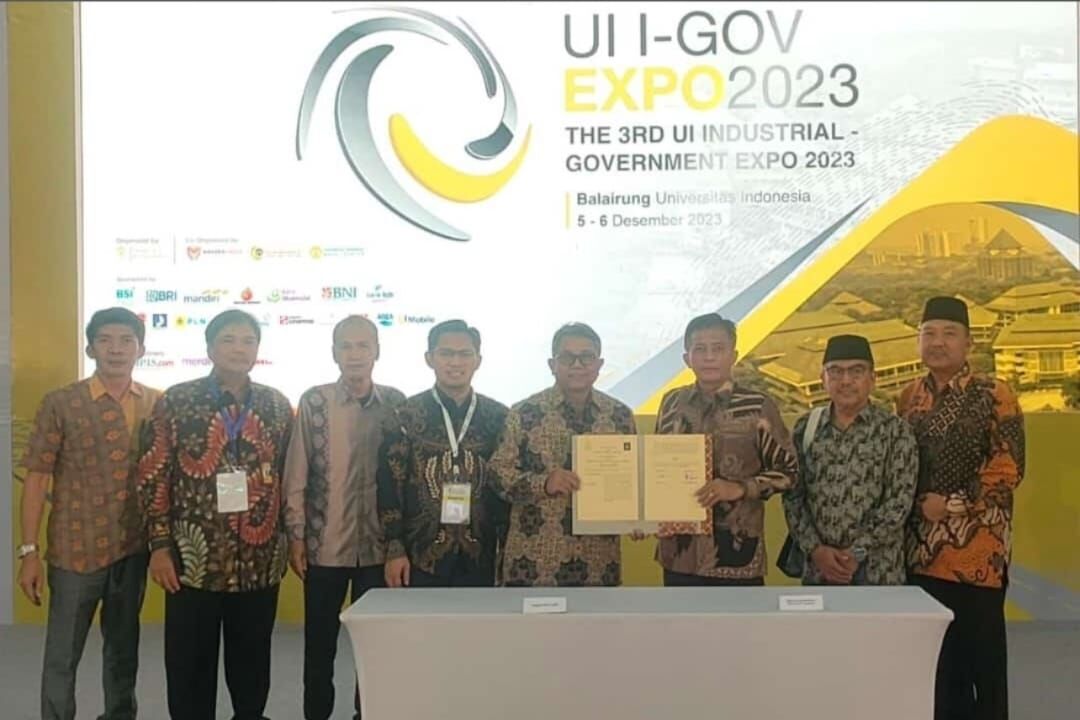 UI dan Pemda Loteng Teken MoU Terkait Pendidikan dan Penelitian