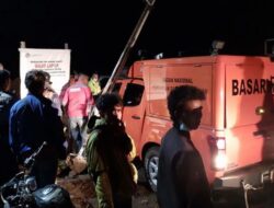 Basarnas Hentikan Operasi Pencarian dan Pertolongan di Tempat Tanah Longsor, Deli Serdang Karena Hal Ini