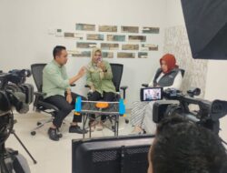Perluas Informasi Kominfo Loteng Bangun Podcast Kanal Resmi “Meja Pingpong”