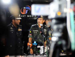 Pasca Penangkapan WNA Israel, Polisi Malaysia Perketat Pengamanan Raja dan PM