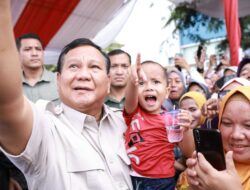 Prabowo Siapapun Capres yang Dipilih Rakyat Saya Hormat
