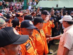 Pemerintah dan Masyarakat Sumatera Barat Harus Belajar dari Peristiwa Erupsi Gunung Lewotobi Laki-laki