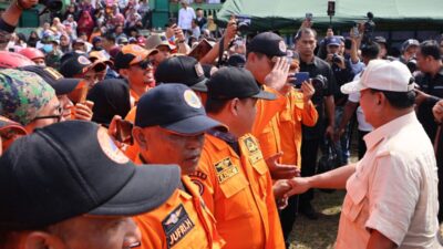 Pemerintah dan Masyarakat Sumatera Barat Harus Belajar dari Peristiwa Erupsi Gunung Lewotobi Laki-laki