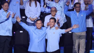 Relawan Jokowi Klaim Bakal Menangkan Prabowo-Gibran di 11 Provinsi