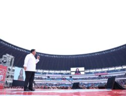 Prabowo Klaim Bangga Anak-anak Muda Putuskan Ikut Politik
