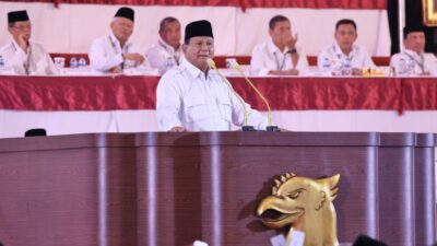 Bertemu Prabowo, Pejuang PPP Sampaikan Hal Ini