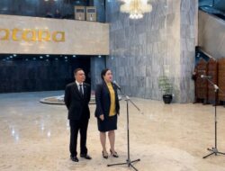Menghindari Kisruh, 9 Fraksi DPR Sepakat Tunda Pembahasan Revisi UU MK