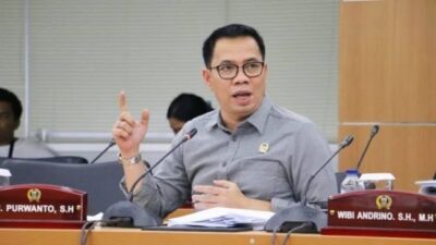 Innalillahi, Anggota DPRD DKI dari Gerindra Purwanto Meninggal Dunia