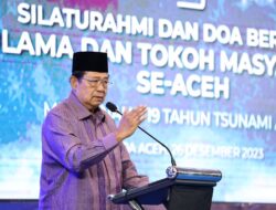 SBY Klaim Prabowo Sosok Patriot yang Cinta Negara dan Bangsa