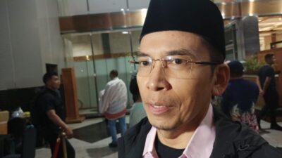 Tuan Guru Bajang Keluar dari Partai Perindo