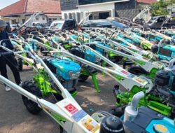 Kementan Beri Bantuan Peralatan dan Benih Pertanian ke Polda Banten untuk Tingkatkan Ketahanan Pangan