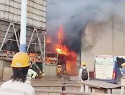 Ledakan Tungku Smelter, DPR Minta ITSS Hentikan Operasi Sementara