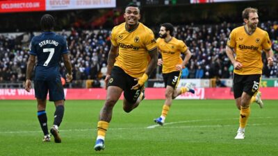 LIGA INGGRIS – Wolverhampton Beri Kado Pahit untuk Chelsea
