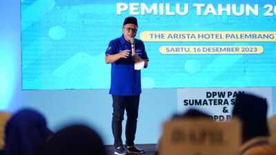Zulhas Klaim PAN Bakal Lanjutkan Pembangunan Era Jokowi