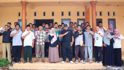 Pencegahan Stunting Desa Bangket Parek Loteng Mendapat Perhatian Penuh RS Mandalika