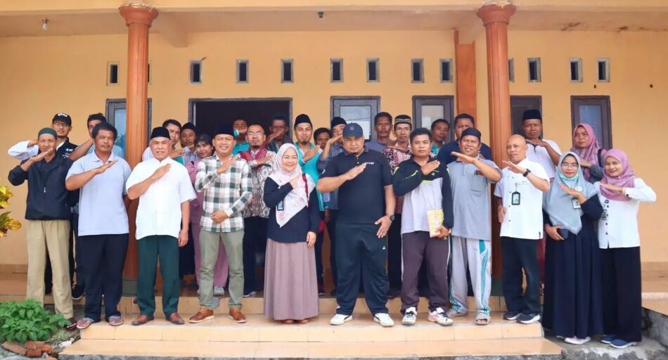 Pencegahan Stunting Desa Bangket Parek Loteng Mendapat Perhatian Penuh RS Mandalika