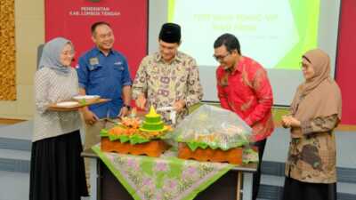 Tingkatkan Pelayanan RSUD Praya Resmikan Ruang VIV dan VVIP