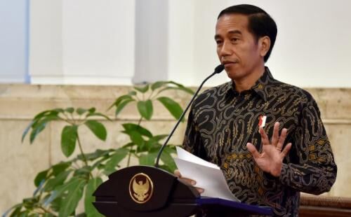 Agar RI Tak Tertinggal, Presiden Minta Forum Rektor Siapkan SDM Unggul