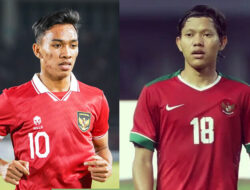 Jelang Piala Asia, Adam Alis dan Arkhan Fikri Dicoret dari Timnas Indonesia