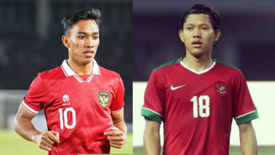 Jelang Piala Asia, Adam Alis dan Arkhan Fikri Dicoret dari Timnas Indonesia