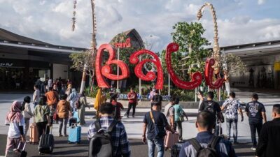 Bali Menjadi Pilihan Destinasi Wisatawan Tiongkok pada Imlek