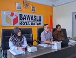 PEMILU 2024 — Bawaslu Dalami Dugaan Politik Uang Caleg DPD RI di Batam