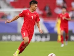 PIALA ASIA — Jelang Laga Krusial Grup D, Bek Vietnam Yakin Menang Lawan Indonesia