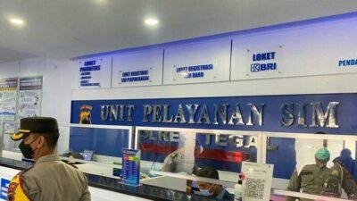 Biaya Perpanjang SIM Bulan Januari 2024