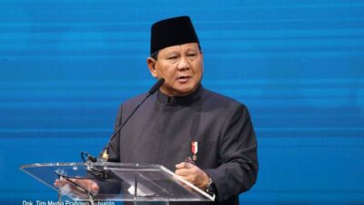 Prabowo Klaim Bakal Lanjutkan Program Jokowi