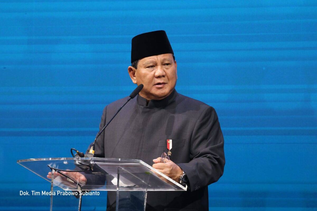 Prabowo Klaim Bakal Lanjutkan Program Jokowi