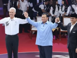 Jadwal, Tema dan Link Live Streaming Debat Capres Kelima Malam Ini