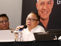 DEBAT CAWAPRES — TPN: Ganjar-Mahfud Bakal Ungkit Kasus Kendeng sebagai Senjata